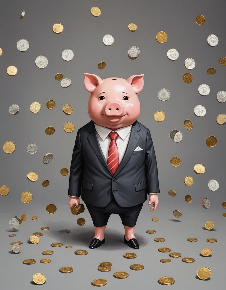 piggy banker
