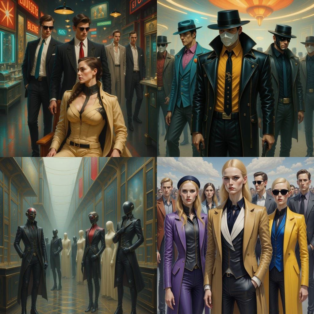 i'm gonna tell you a little story about spies, and if it's true, and i think it is, you boys are going to need a whole n...