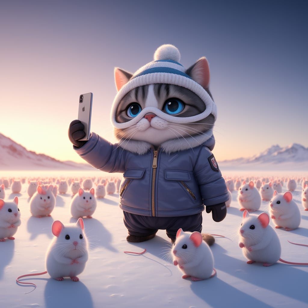 They're not going to believe this back home