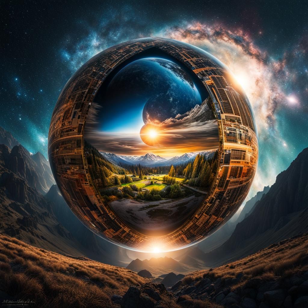 Stargate sphere