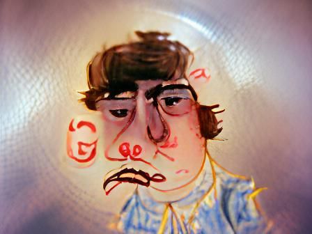 AI Generated Self Portrait