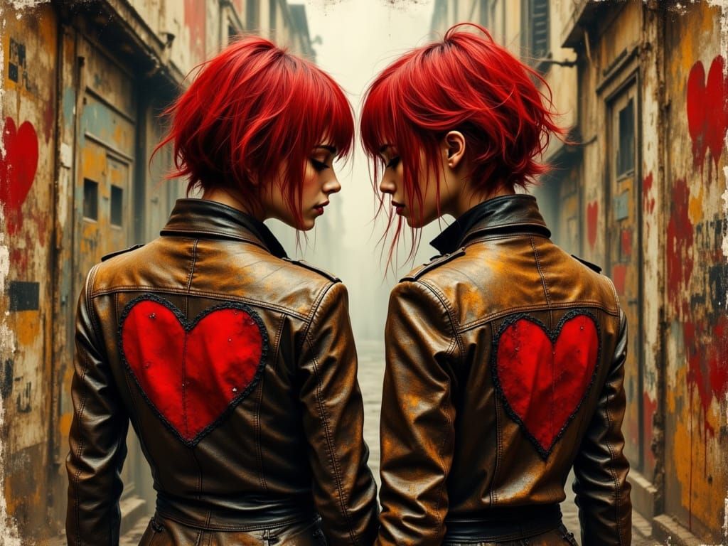 They met under the crumbling scaffolds of a condemned skate ...