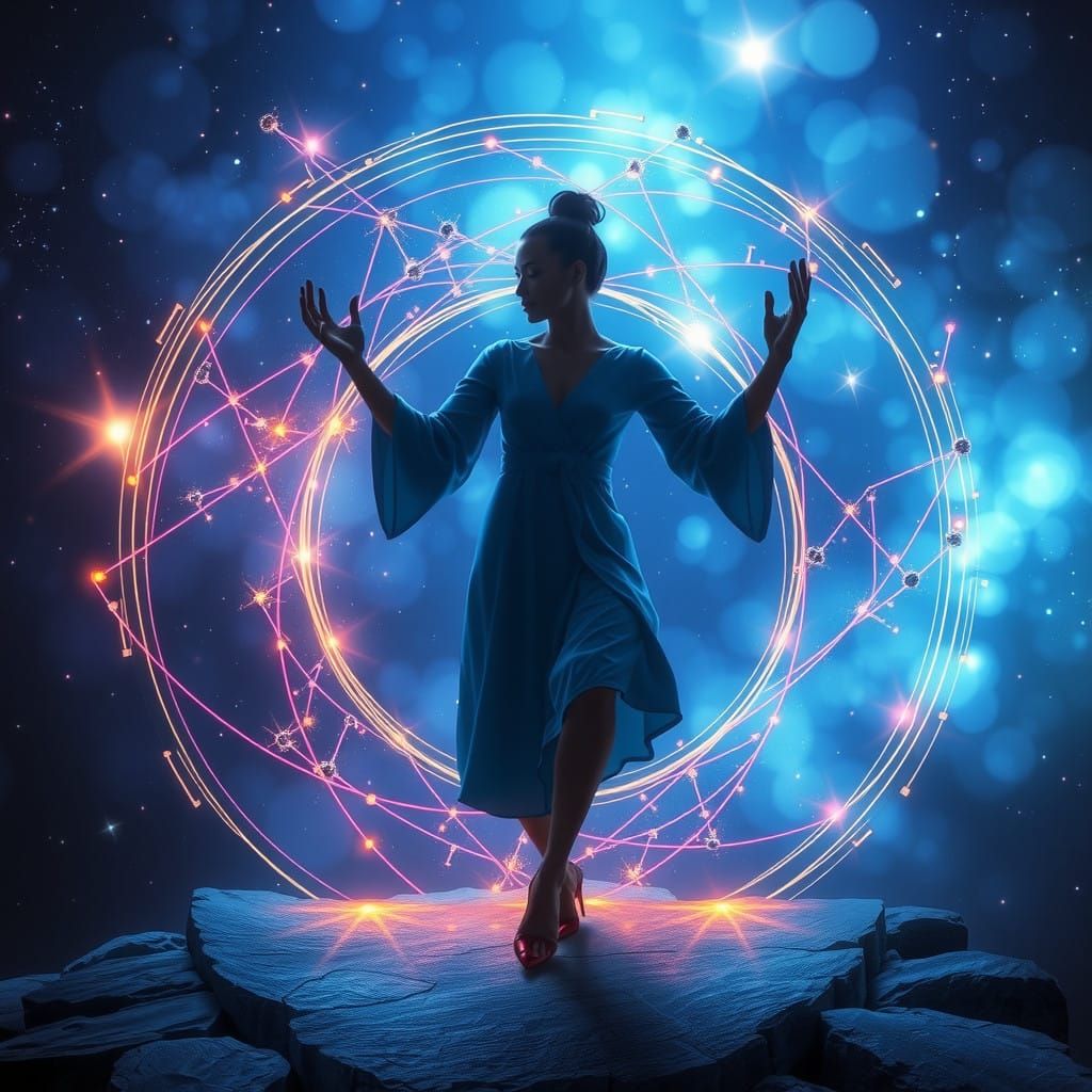 Infinity Dance of Probability and Choice in Quantum Realm