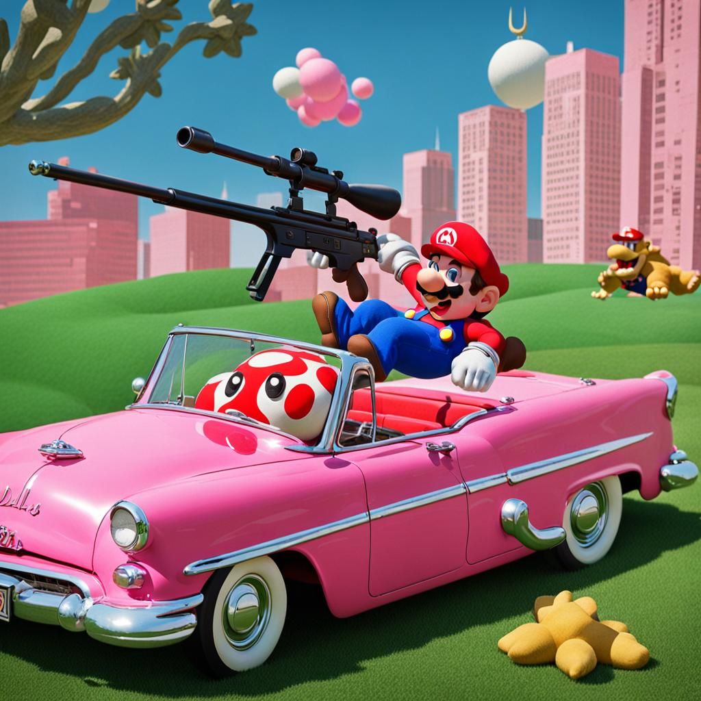 Super Mario '63