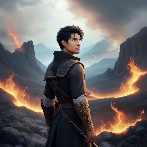 Daco: A Warrior's Rise Above Sorrow