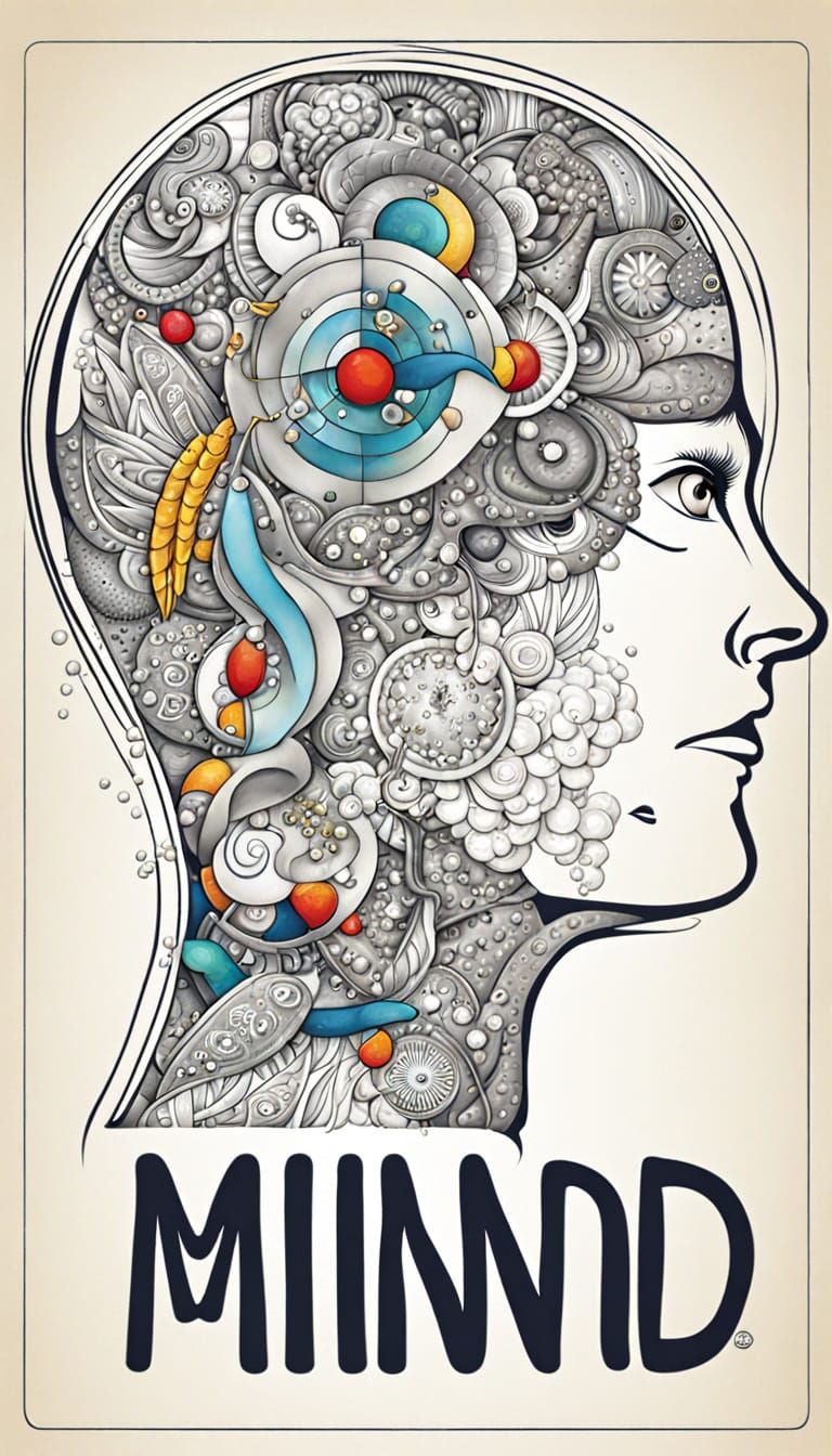 AI Art Prompt: Illustrate Your Mind