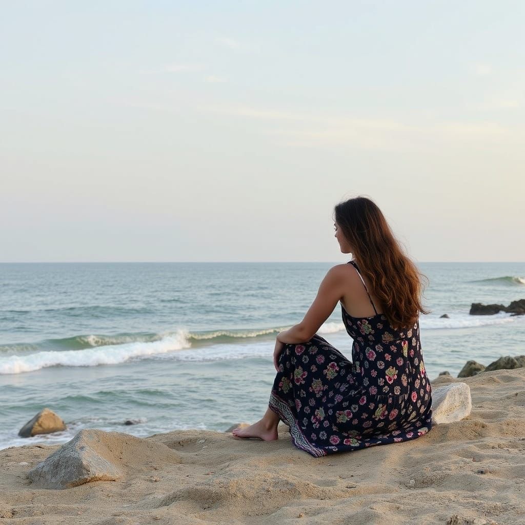 AI Art Depicts Abstract Emotional Turmoil