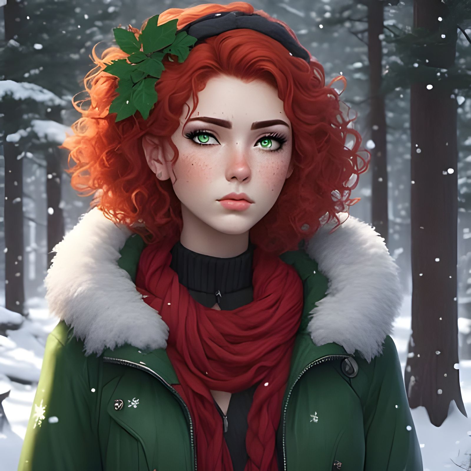 Winter Girl