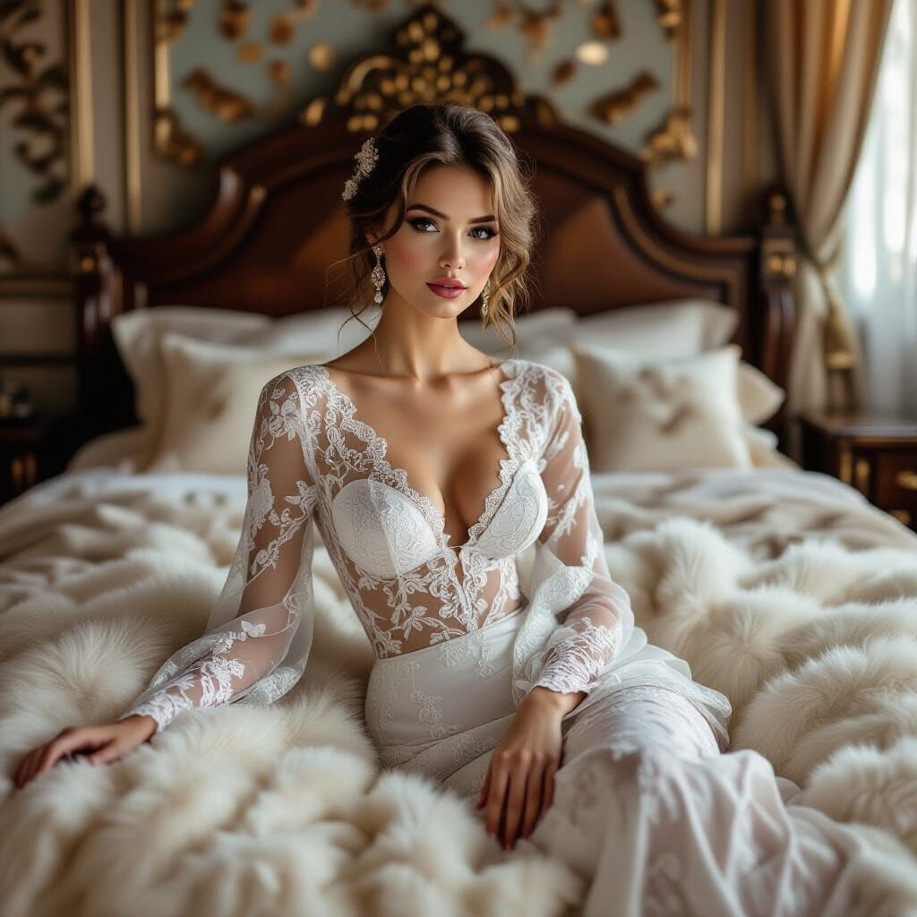 onwards to the wedding night