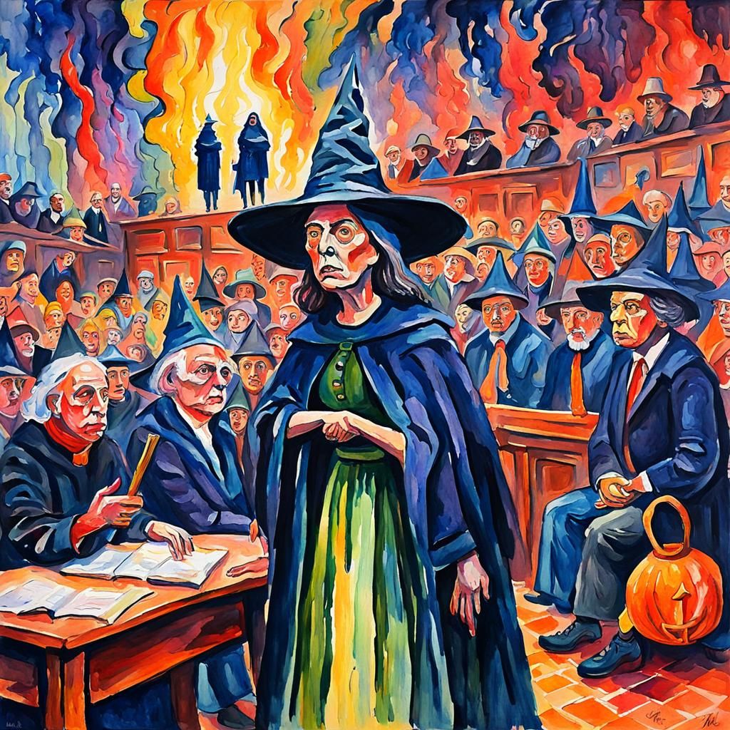 I’m Not a Witch AI Just Rendered Me a Third Arm Perpetually Flipping You Off!