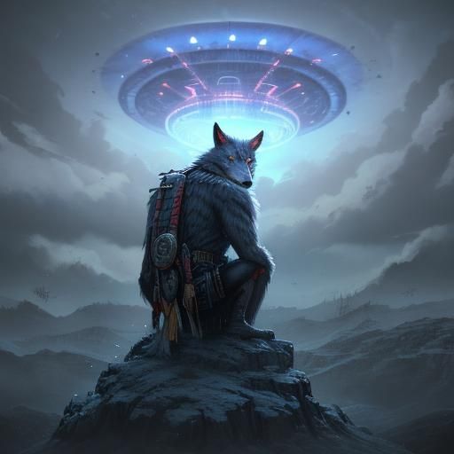 Xfiles investigates lycanthropy