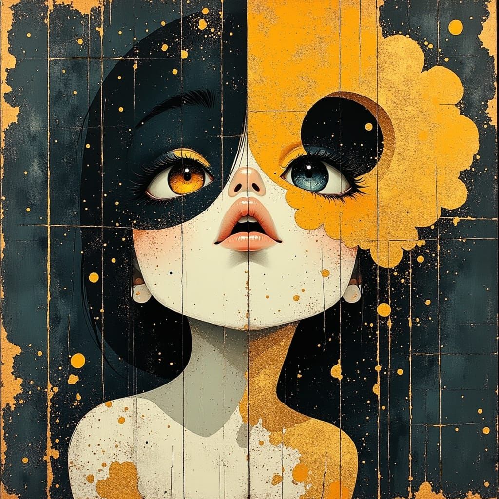 AI Generated Art From Short Prompt