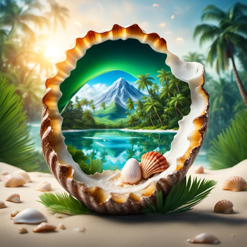 A World within a Shell