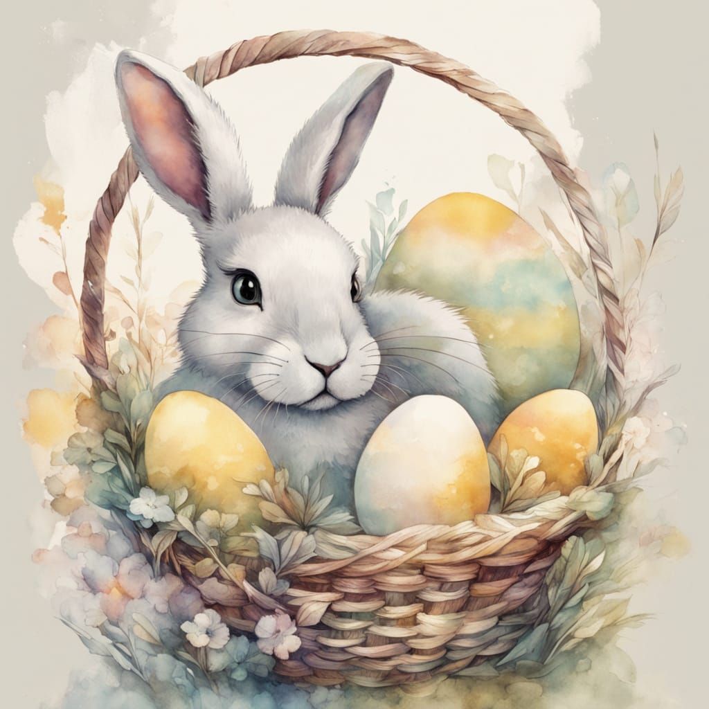 Easter basket
