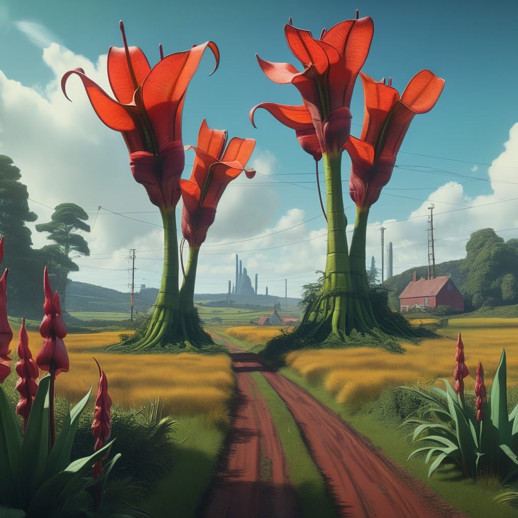 The Day of the Triffids