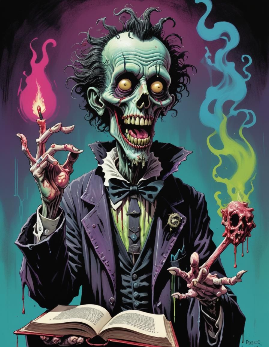 Obtuse treacherous fake preacher,
 rabble-rouser. Vulgar man;
Joking from book of the dead perversions of hell.
Eduardo ...