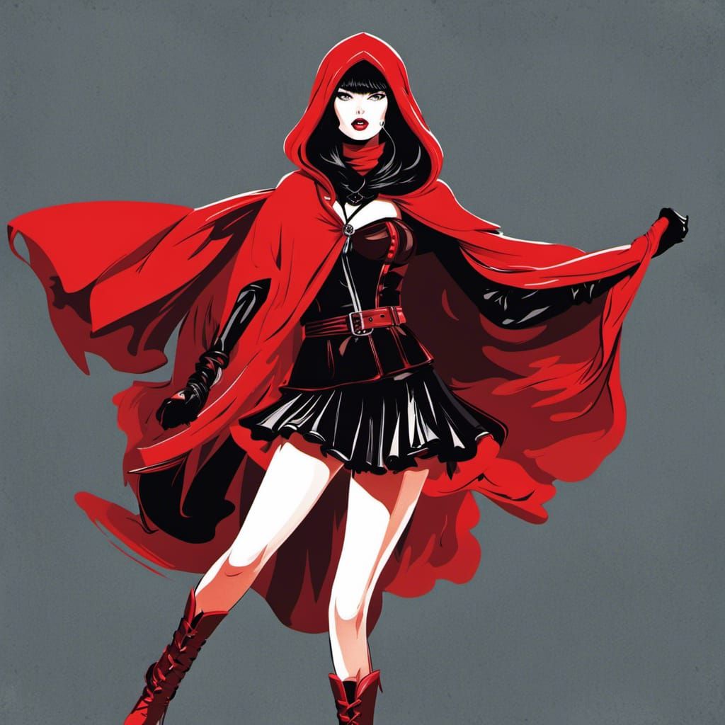 Red riding hood