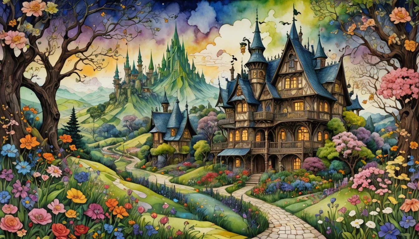 ❤️‍🔥>>MY COLLECTION WITHOUT PROMPT MAGIC<<❤️‍🔥