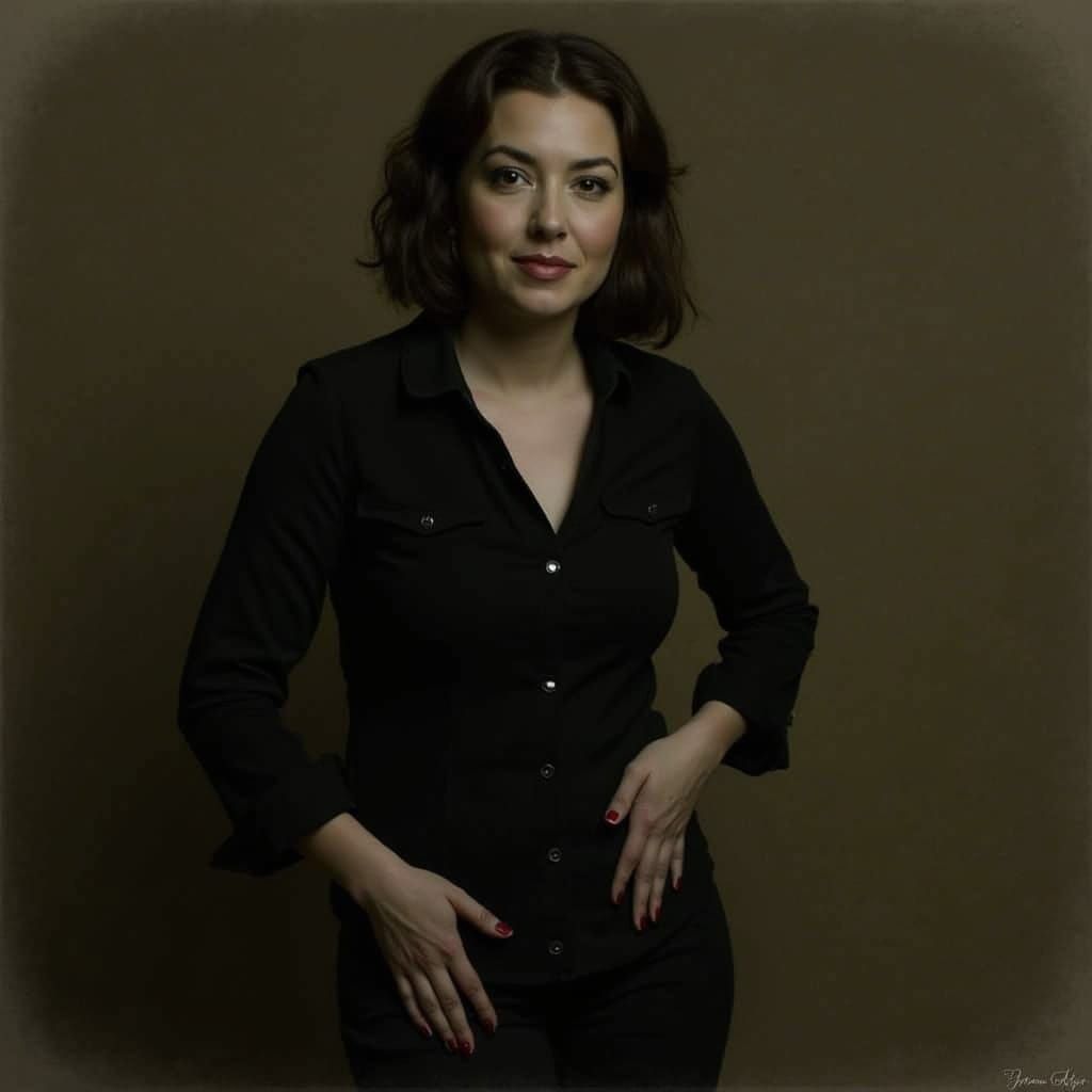 Exploring Shades of Red: A Digital Color Study