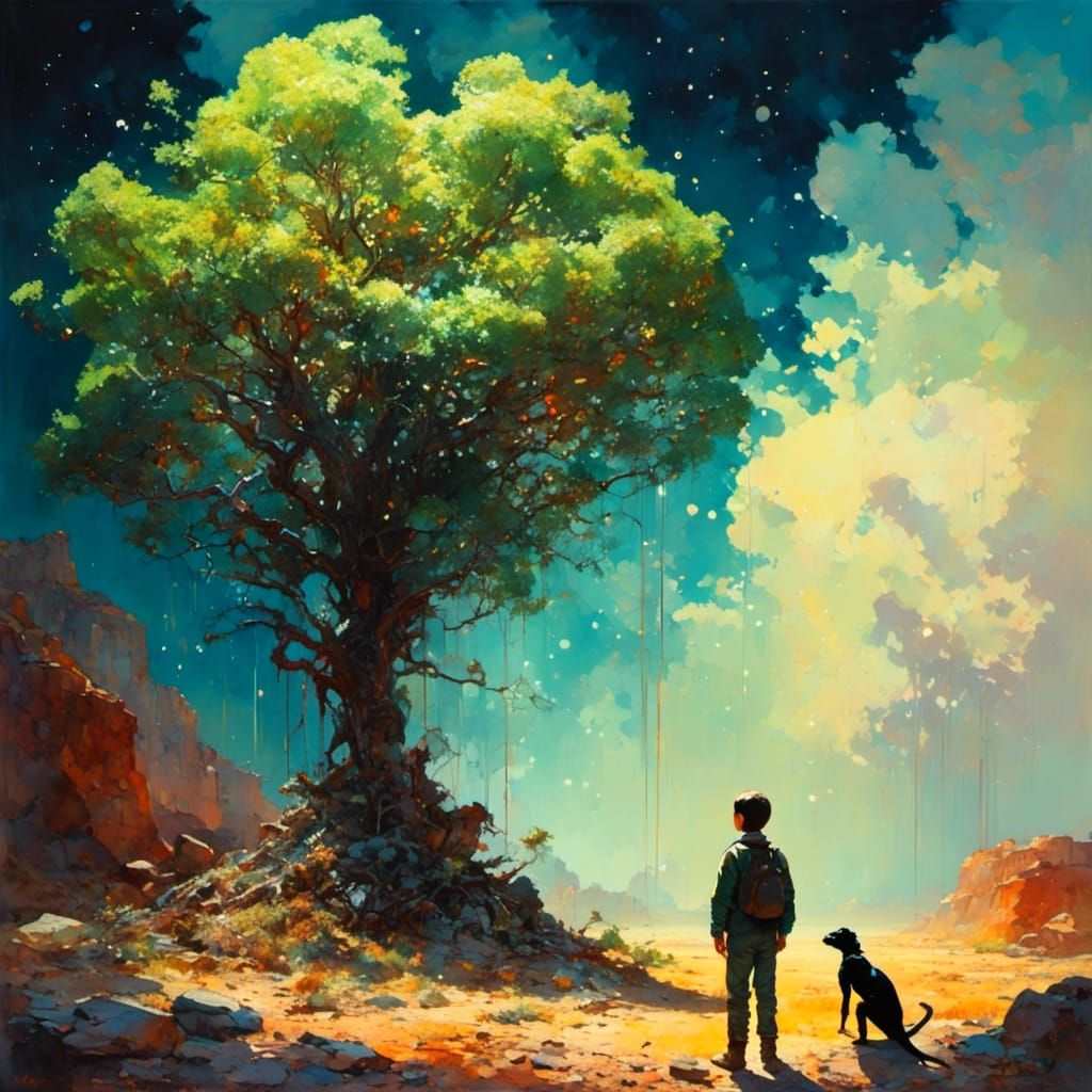 The Last Tree V.19281291