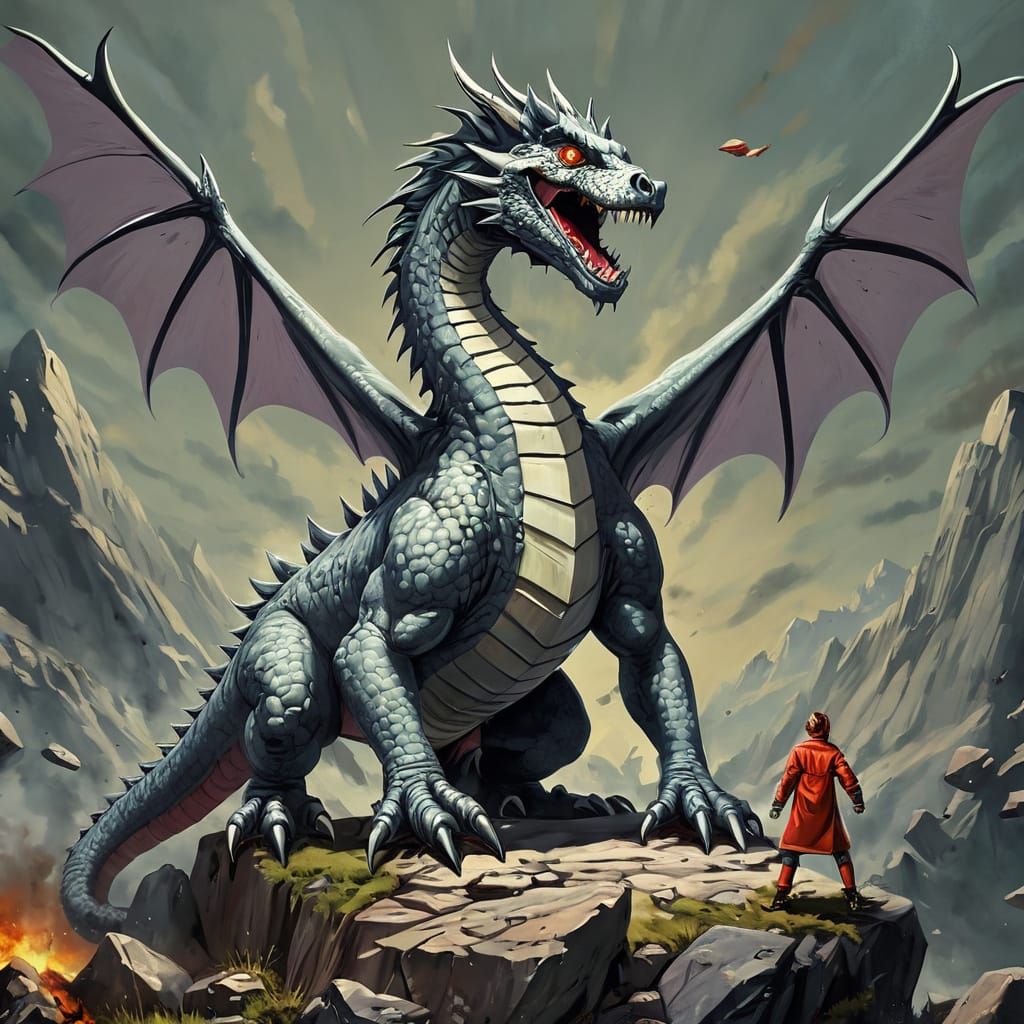 Glamour Explosion in Vibrant Pop Art Style