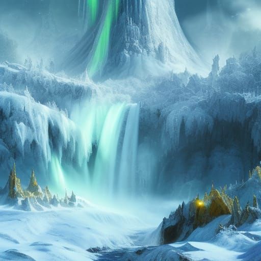 Welcome to the Great Winter ! V