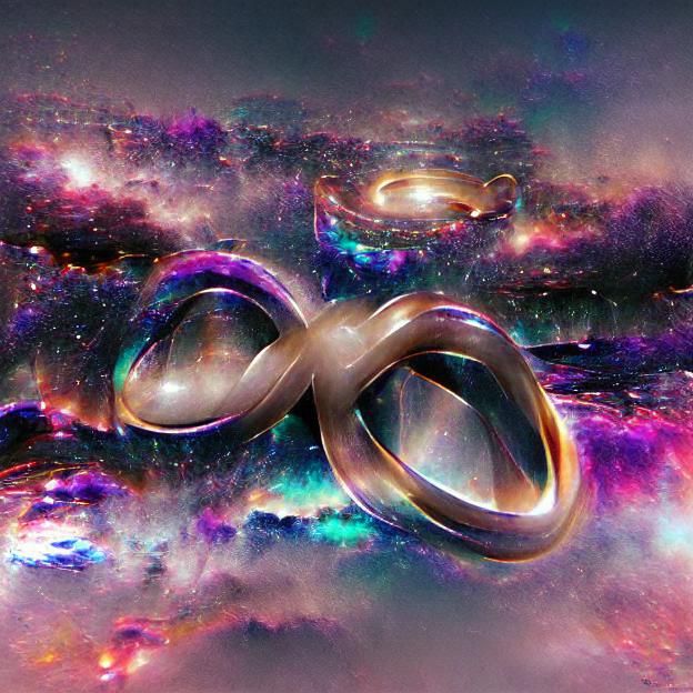 Symbolic Infinity Sign: Endless Possibilities