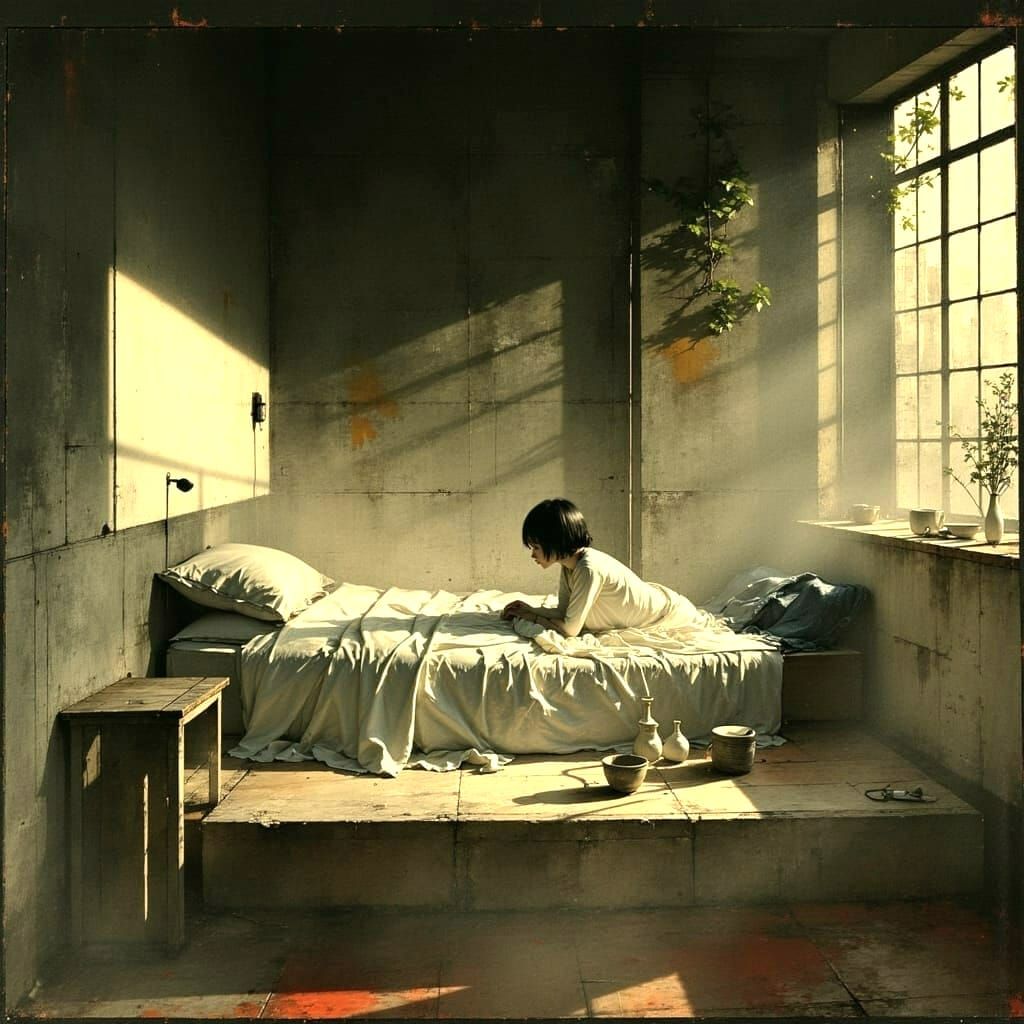 Longing in the Quiet Hours