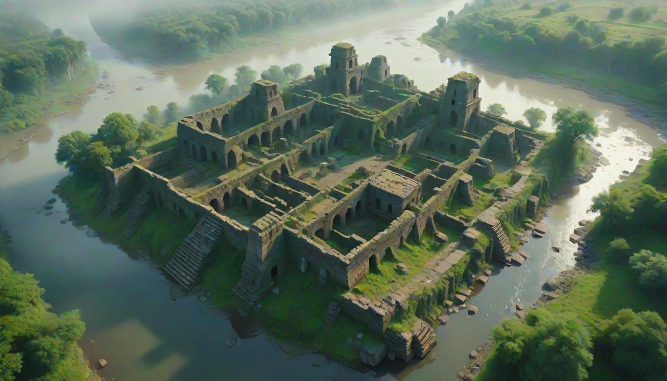 Echoes of Ancient Civilization