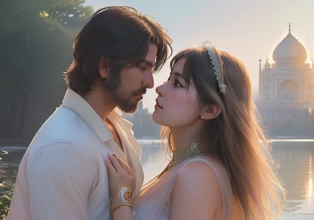 AI Image Editing: Erase and Fill Technique