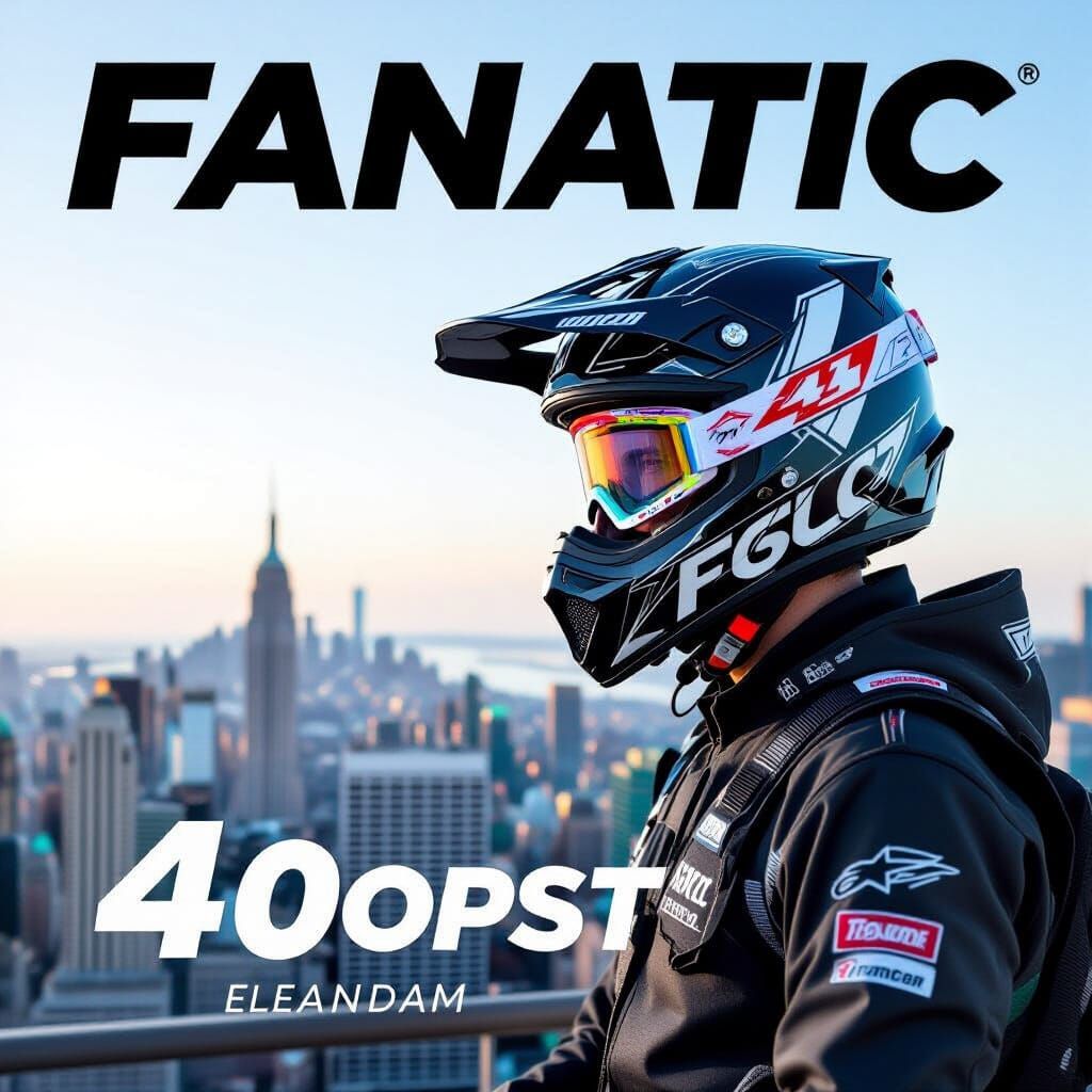 Image of Four Enthusiastic Fans