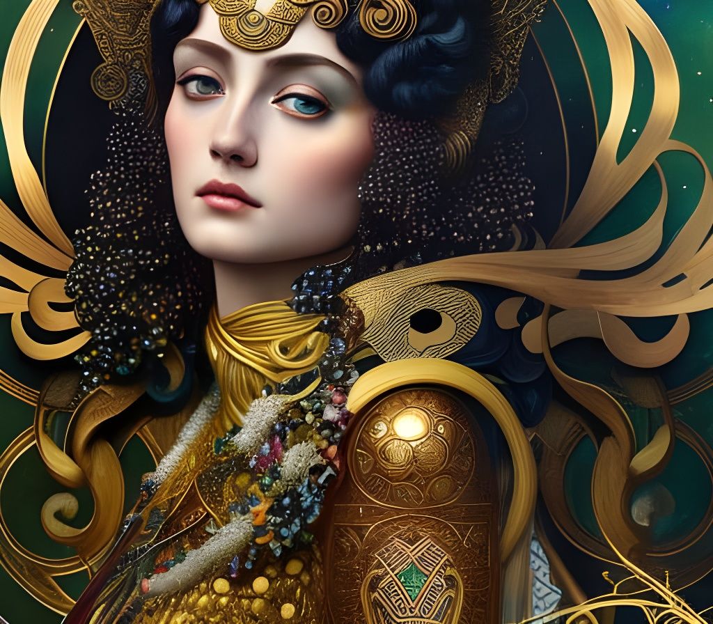 Ceremonial Battle Dress