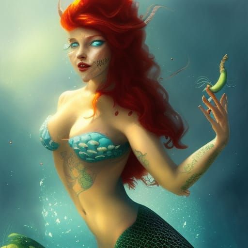 Ariel