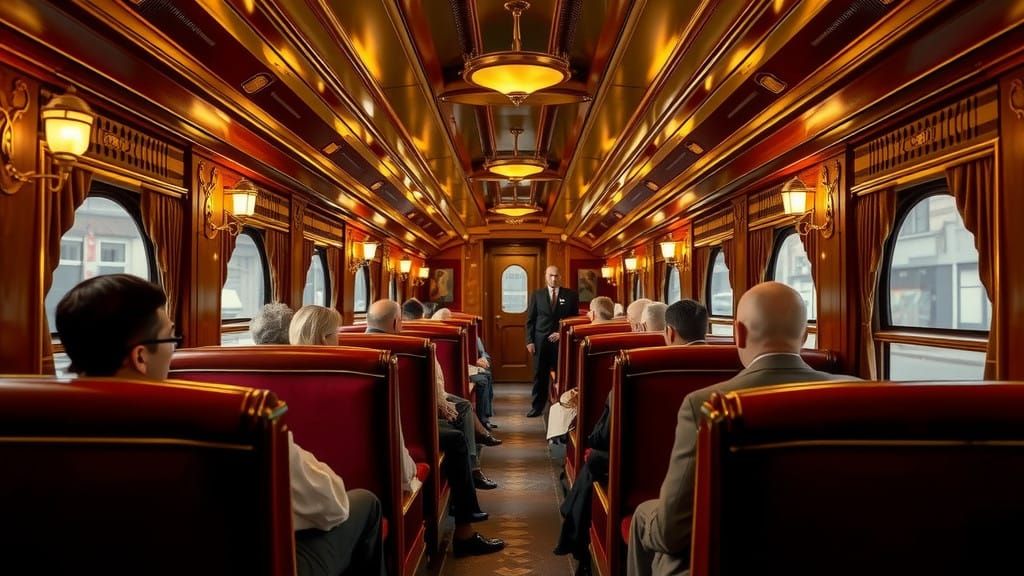 Film : Murder on the Orient Express