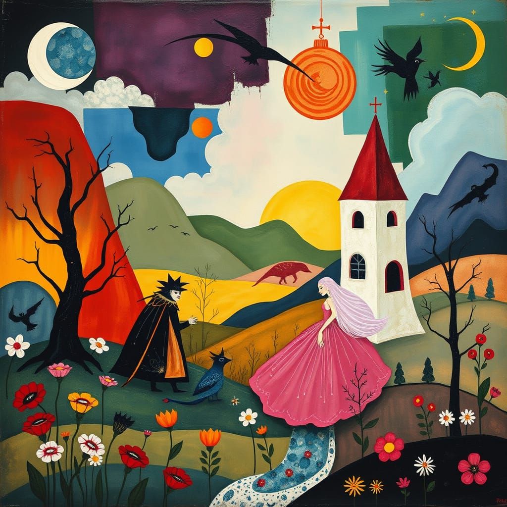 The Good and the Evil