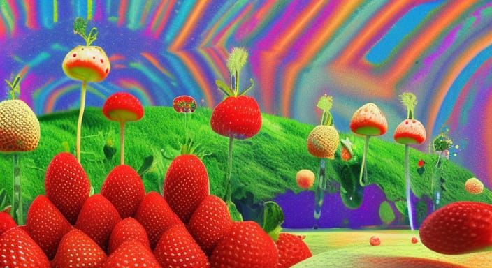 Strawberry Land