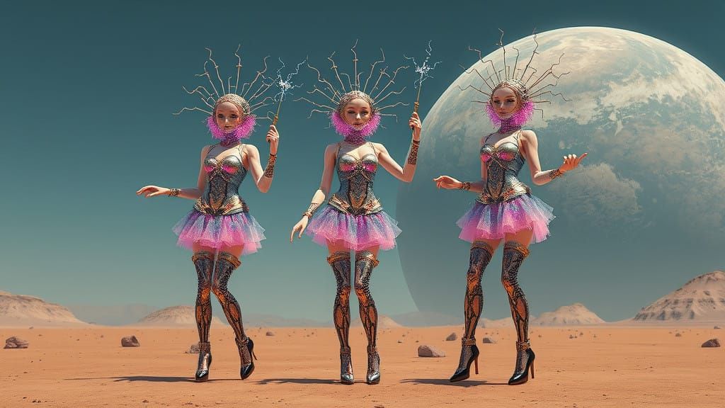 dollequin girl band k pop korean culture dancing girls short skirts sleaveless tops grunge  fancy party style thin  scep...