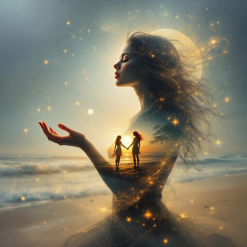 The yearning of my soul.