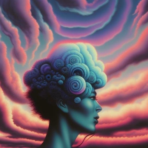 so many unnecessary worries. don't suffer in advance, it's not worth it