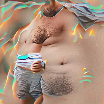 AI Image Generation Result