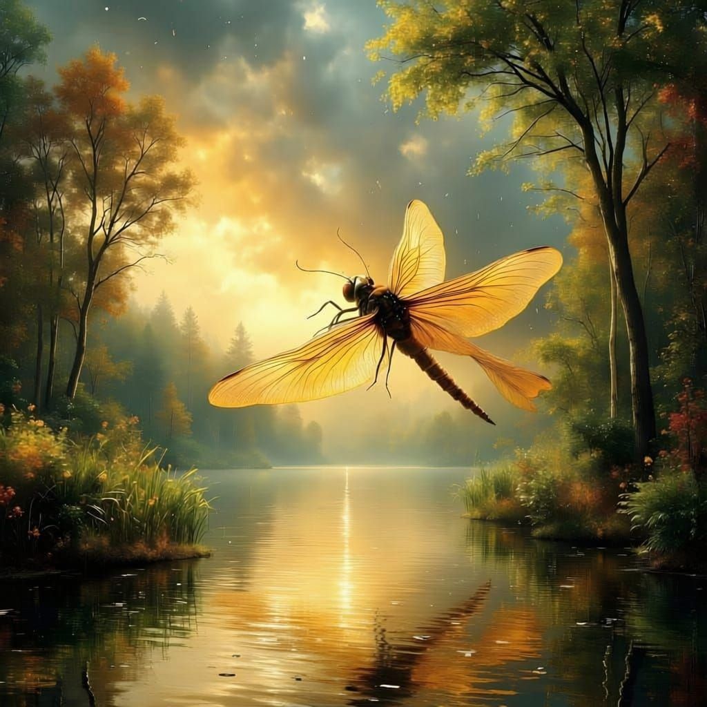 The Talking Waters Series - 4