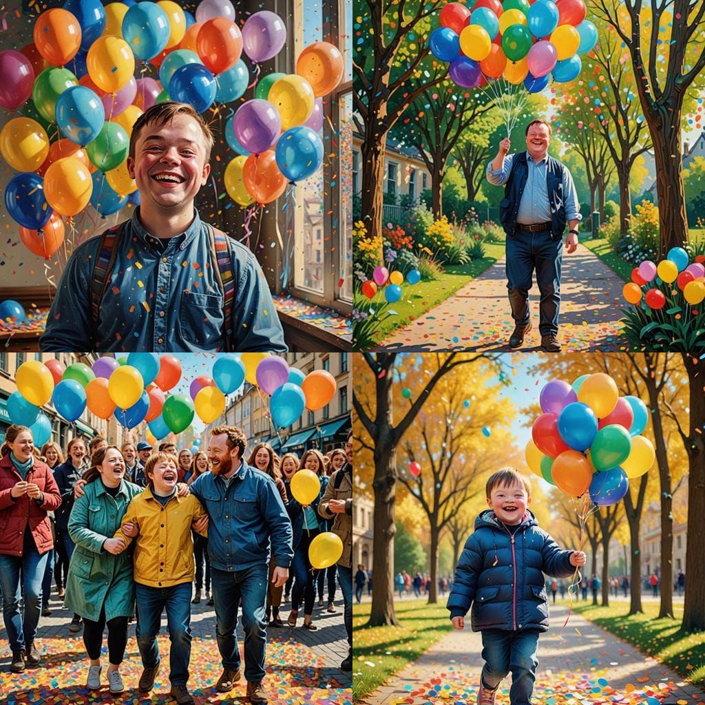 Celebrating Global Awareness for Down Syndrome