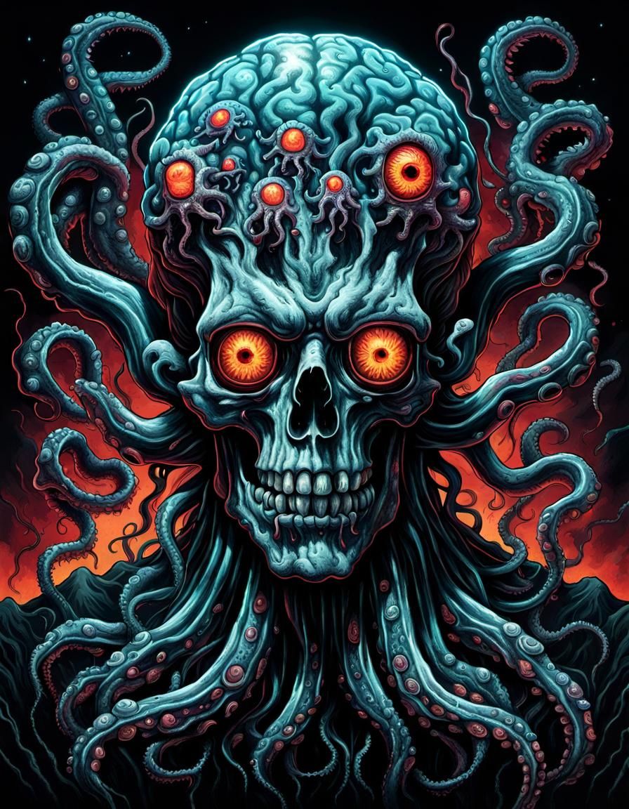 Mental Meltdown 
aka Drug-induced Brain Impairment