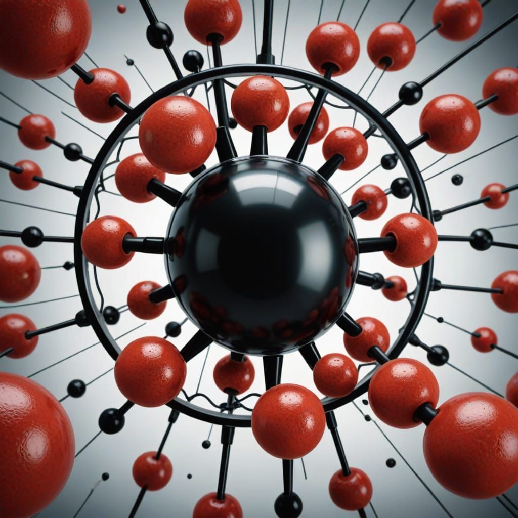 Blood Cell's Sci-Fi Adventure Through the Body