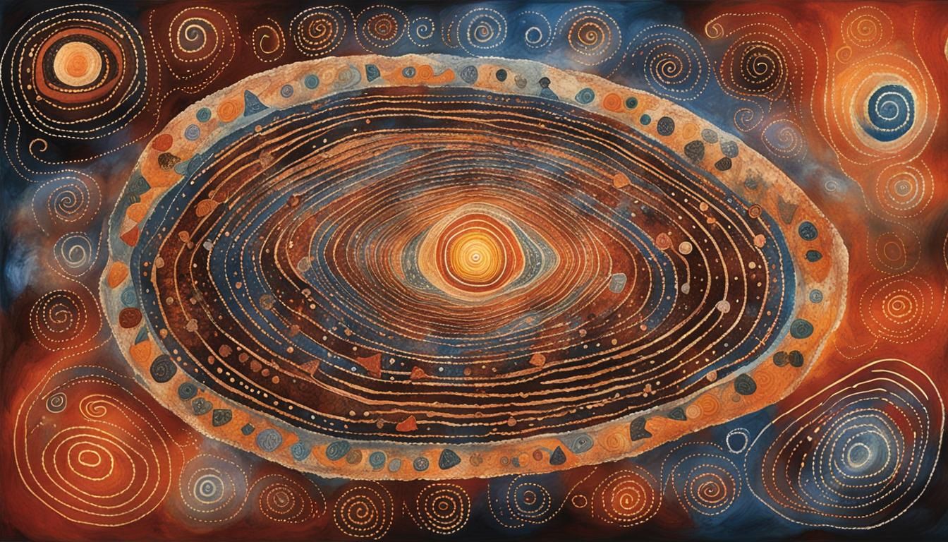 Aboriginal Rock Art: Yingarna and Spirit Beings