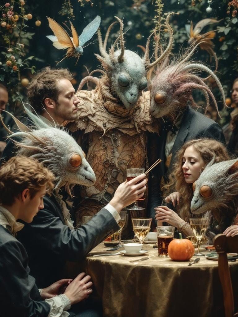 affection and gratitude