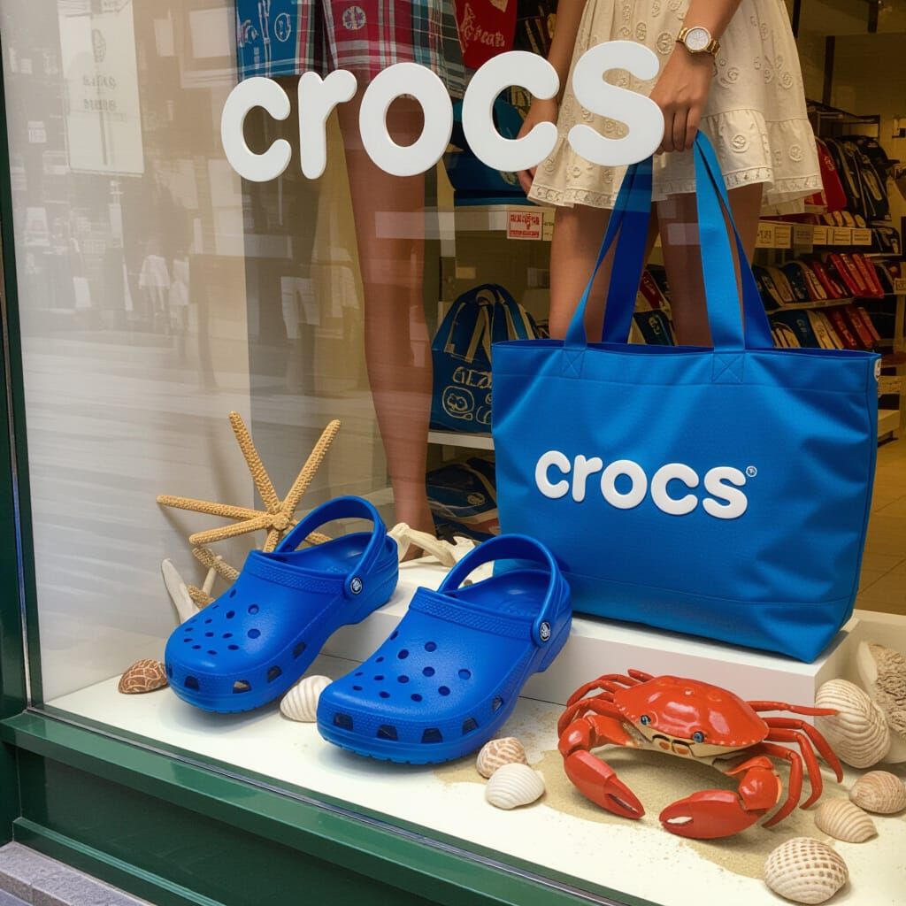 crocs