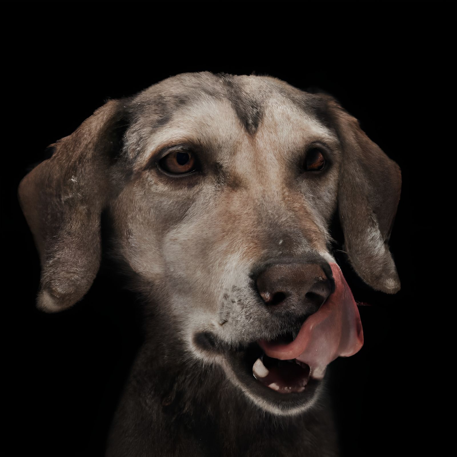 Hyperdetailed Portrait of Crungus in High Definition