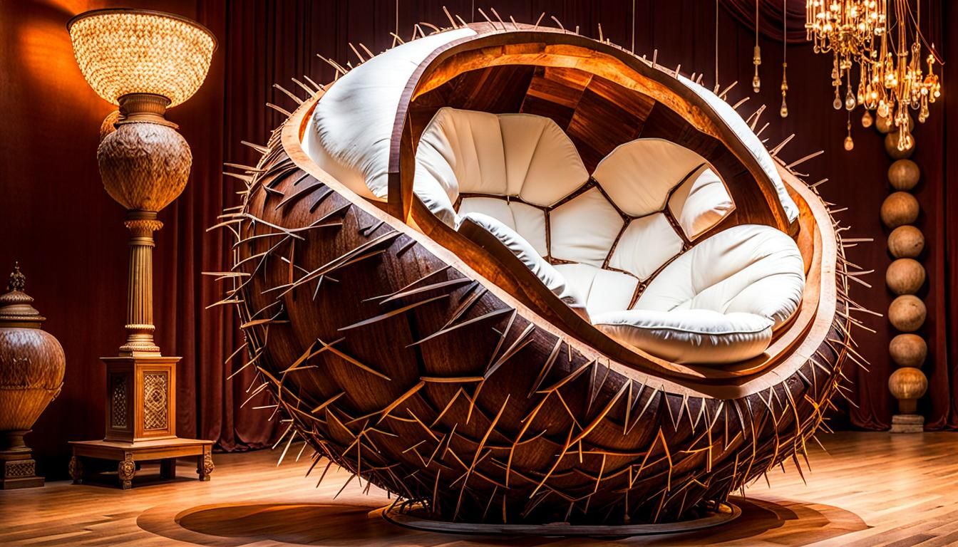 Coconut Chair