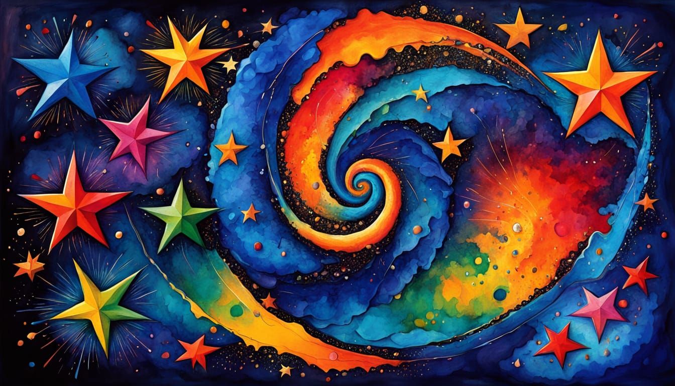 StarEvolvers AstroMagnetoSauri VI